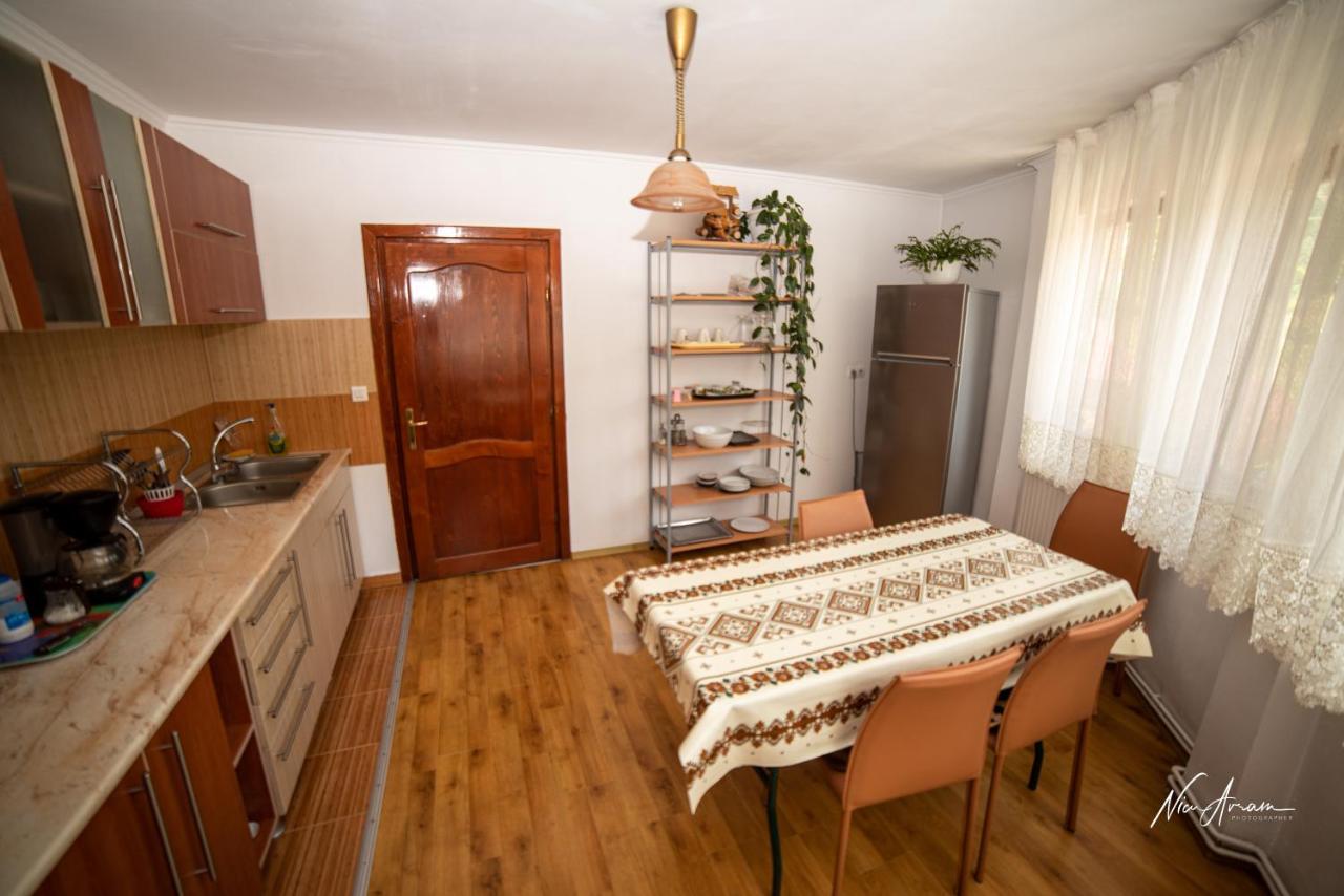 Casa Binu Hotel Arieşeni Buitenkant foto