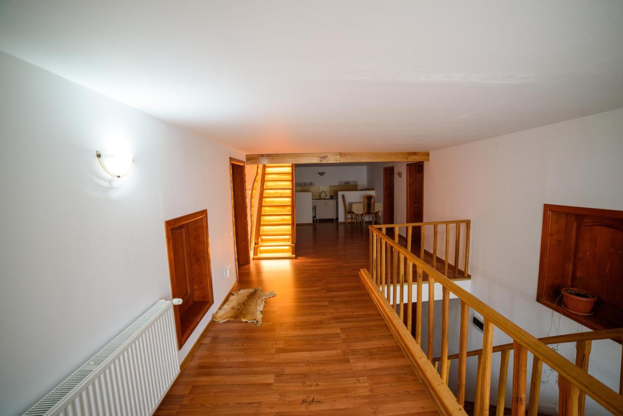 Casa Binu Hotel Arieşeni Buitenkant foto