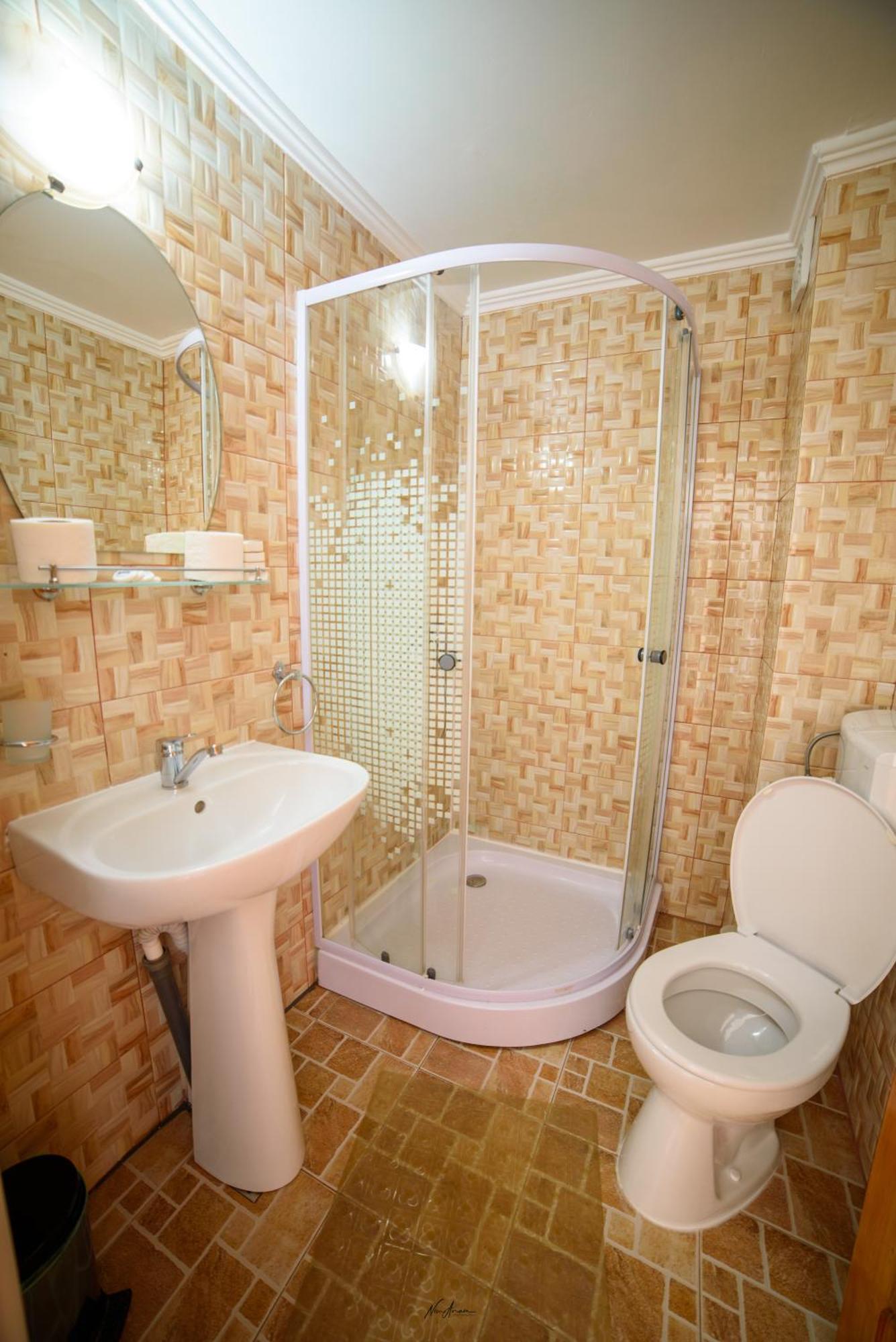 Casa Binu Hotel Arieşeni Buitenkant foto